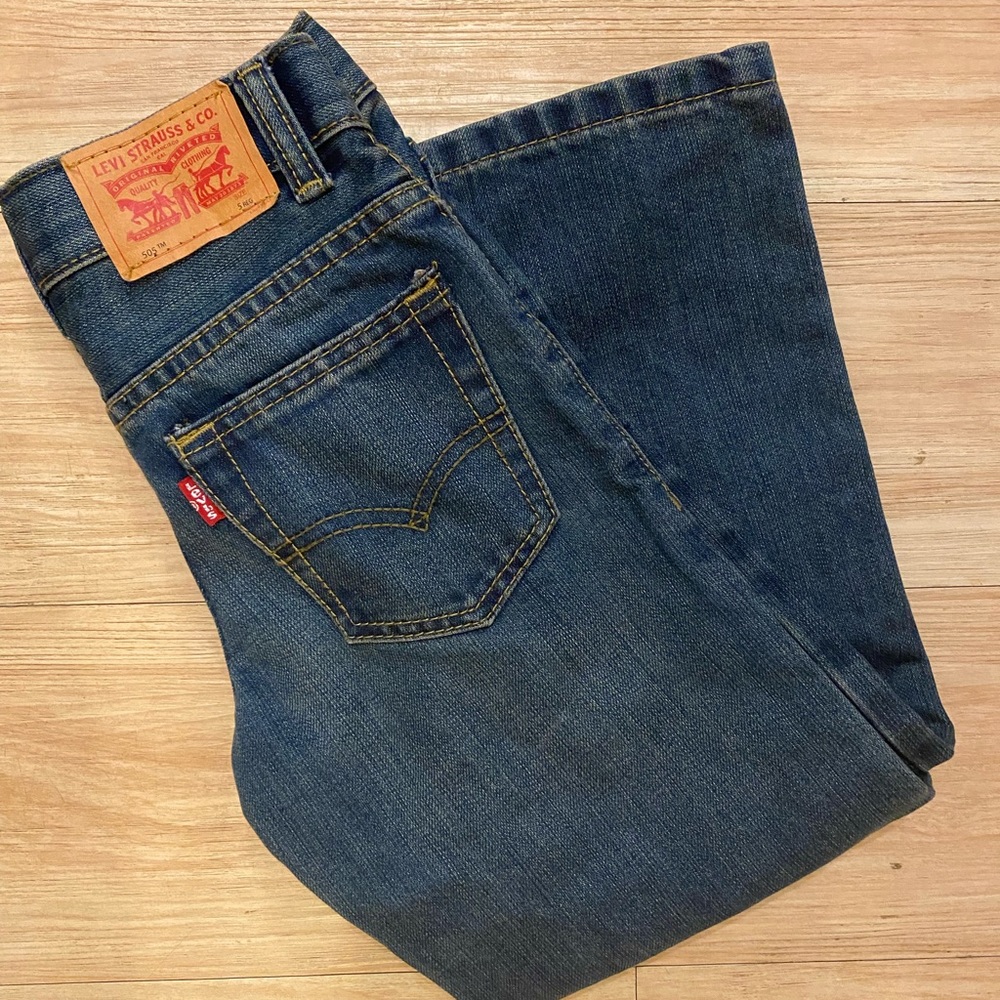 Levi’s Boys Jeans size 5